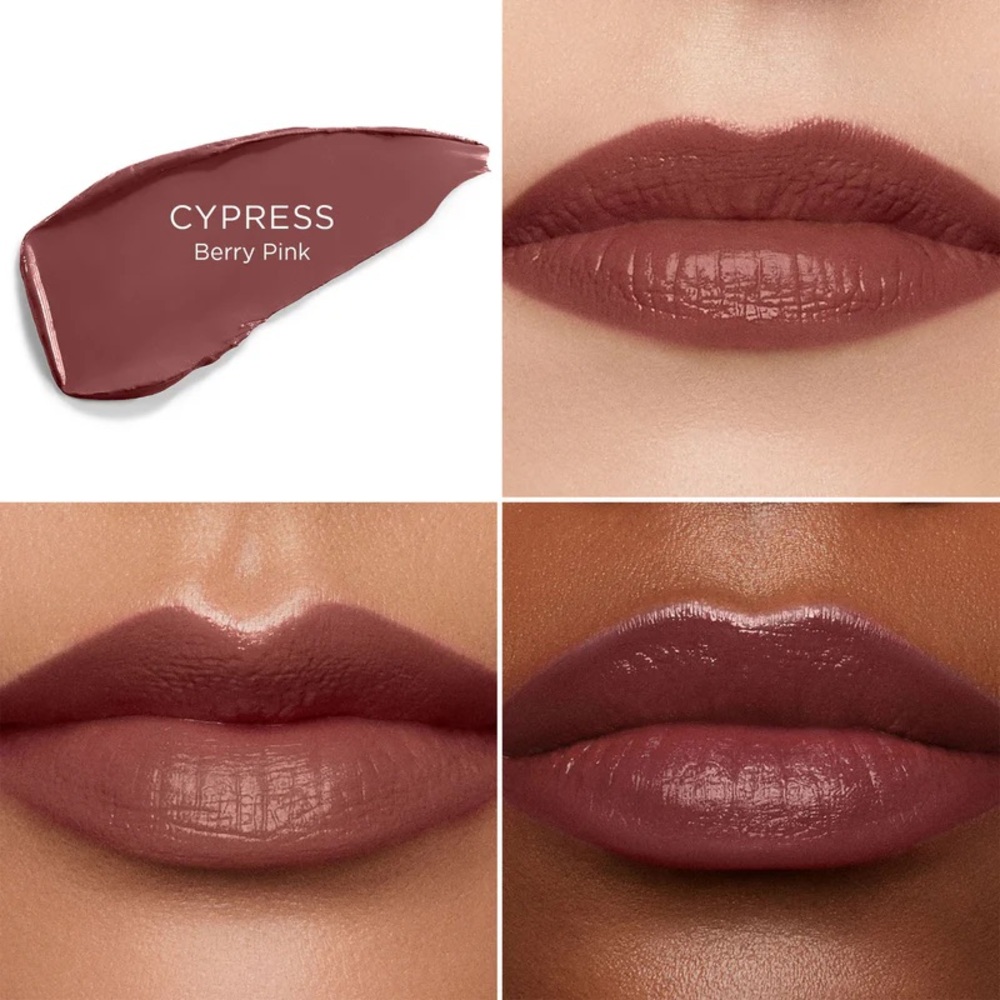 Hourglass Cypress Unlocked Satin Crème Lipstick - Picture 4 of 10